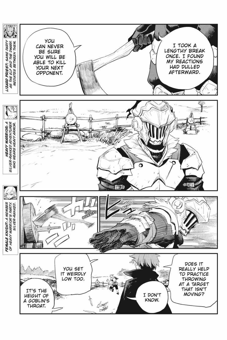 Goblin Slayer Chapter 57 18